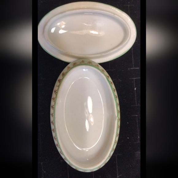 VTG Limoges Trinket Box - Picture 3 of 9